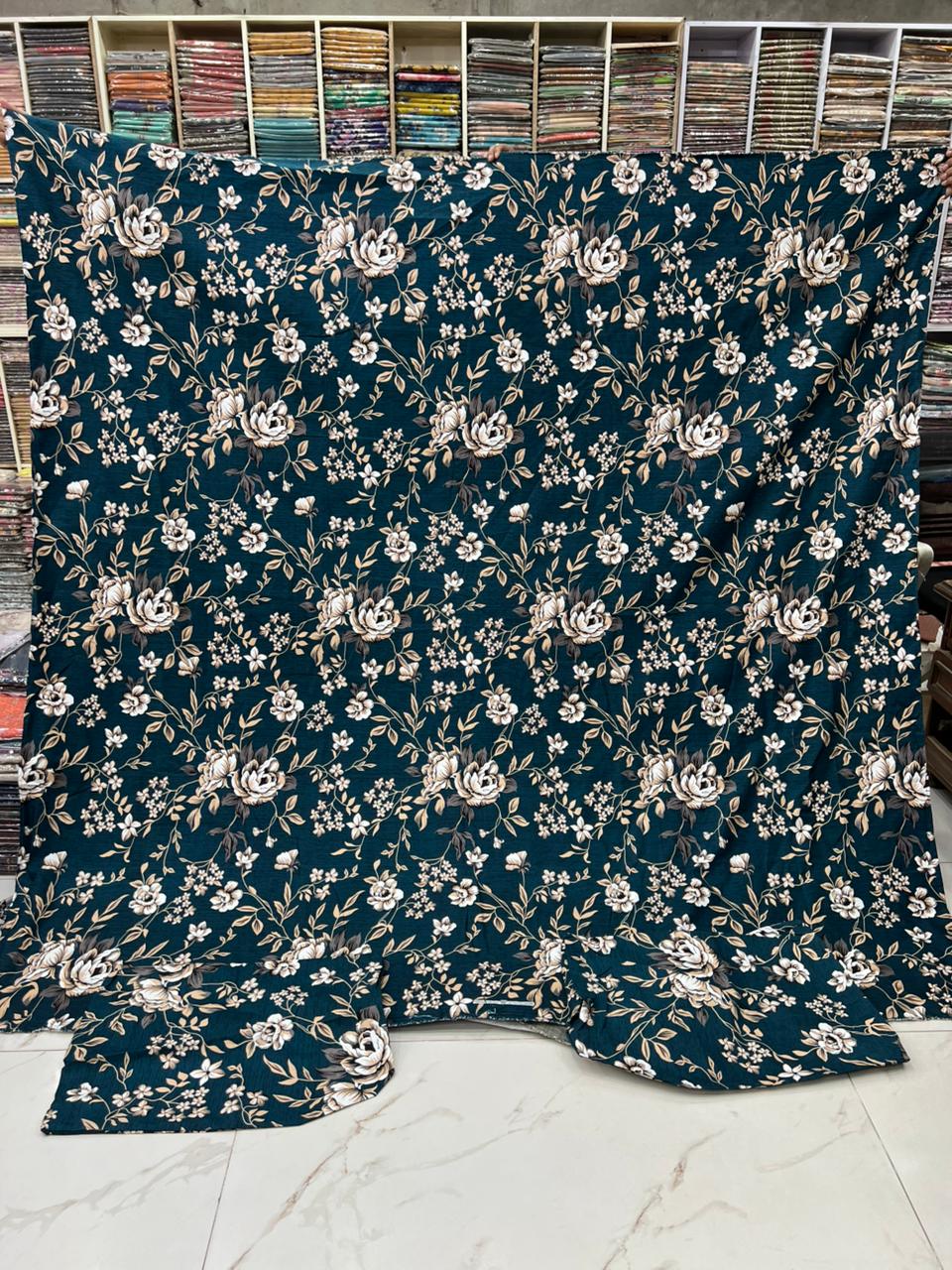 King Size Double Bed-Sheet