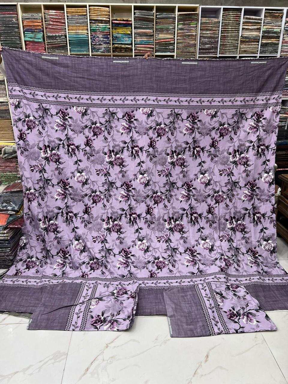 King Size Double Bed-Sheet