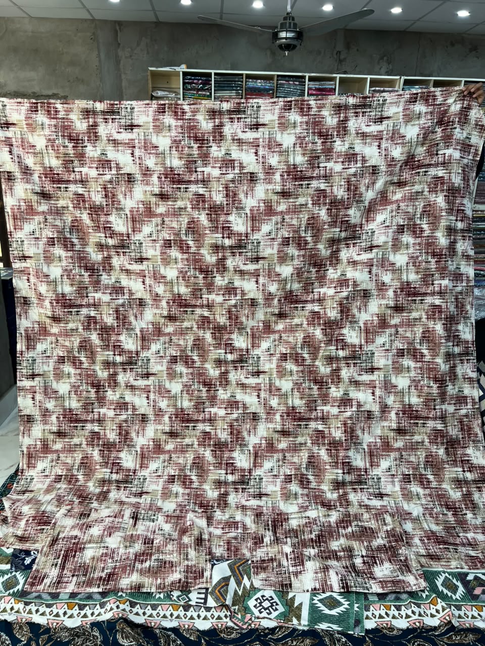 King Size Double Bed-Sheet