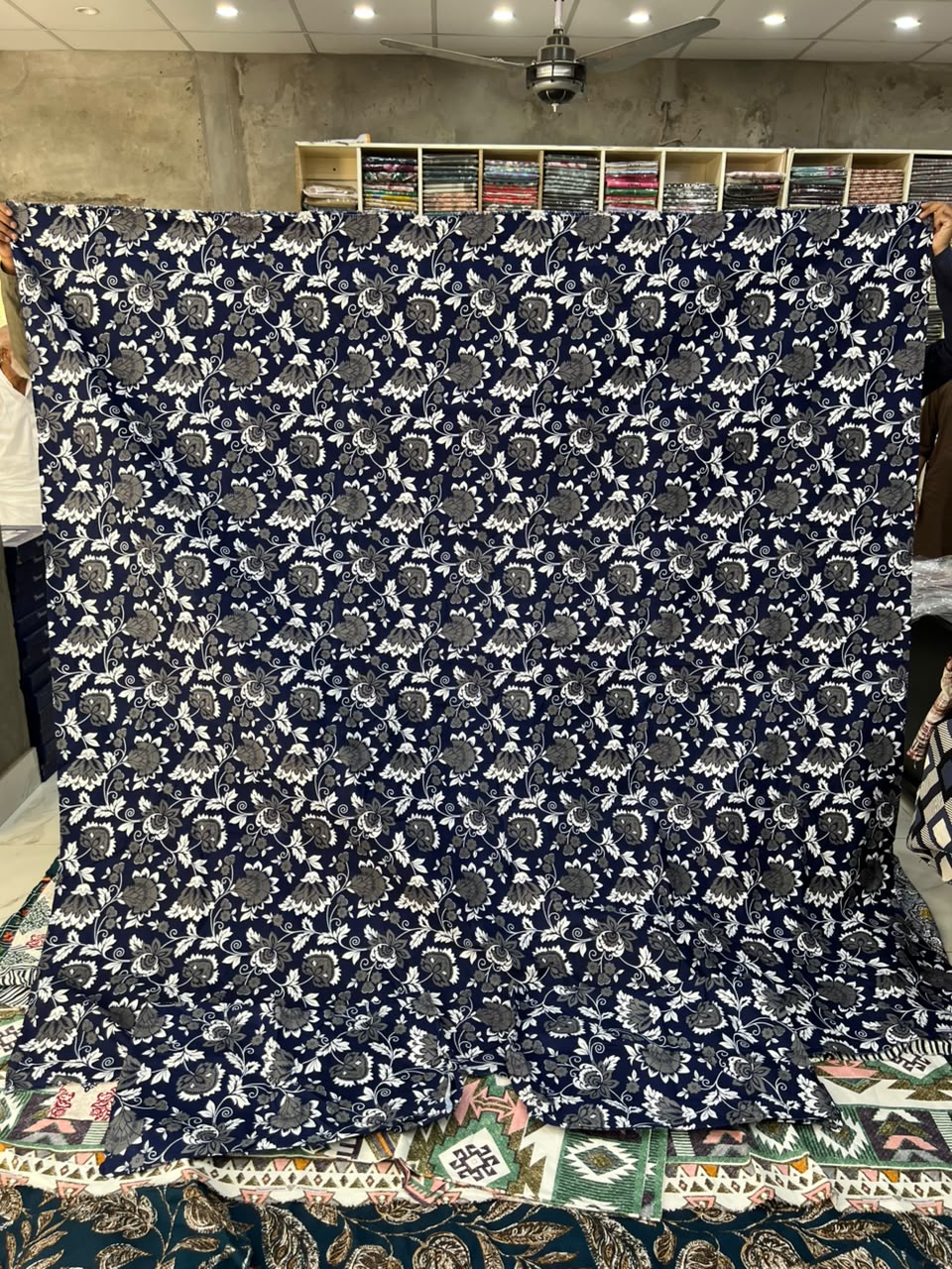 King Size Double Bed-Sheet 0 Reviews