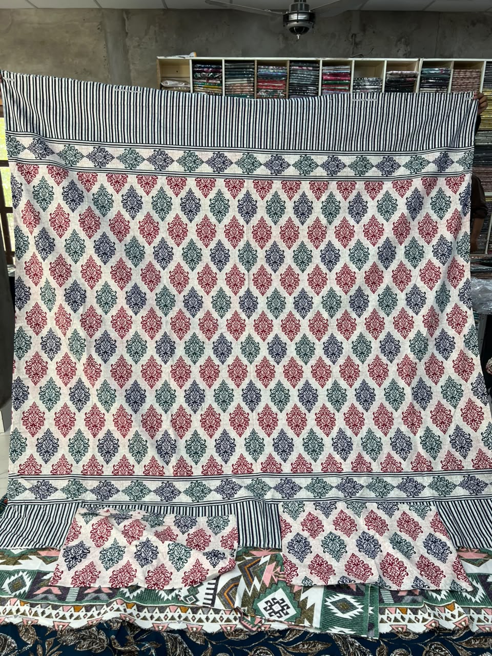 King Size Double Bed-Sheet