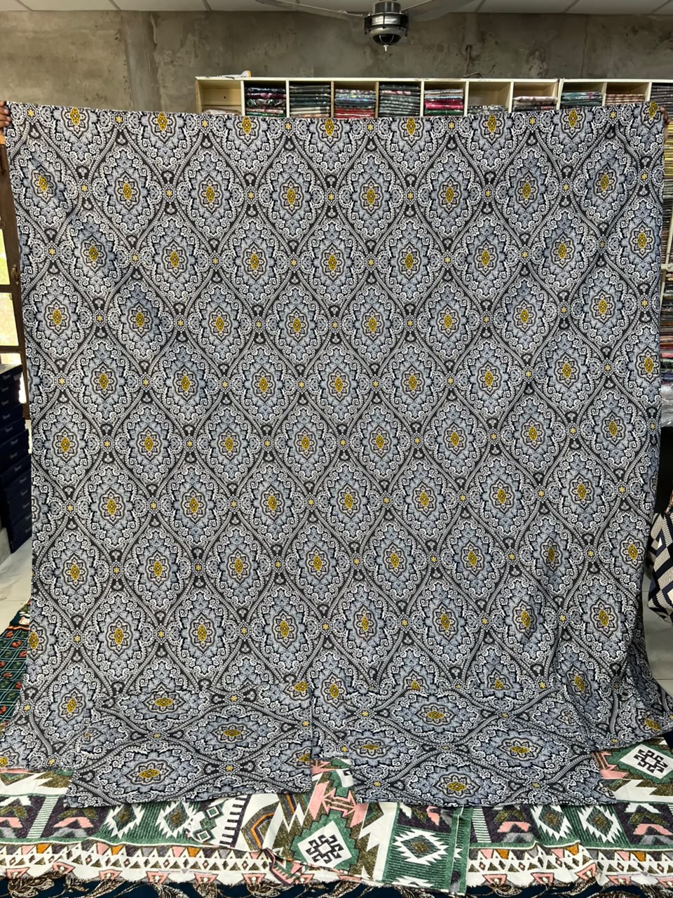 King Size Double Bed-Sheet