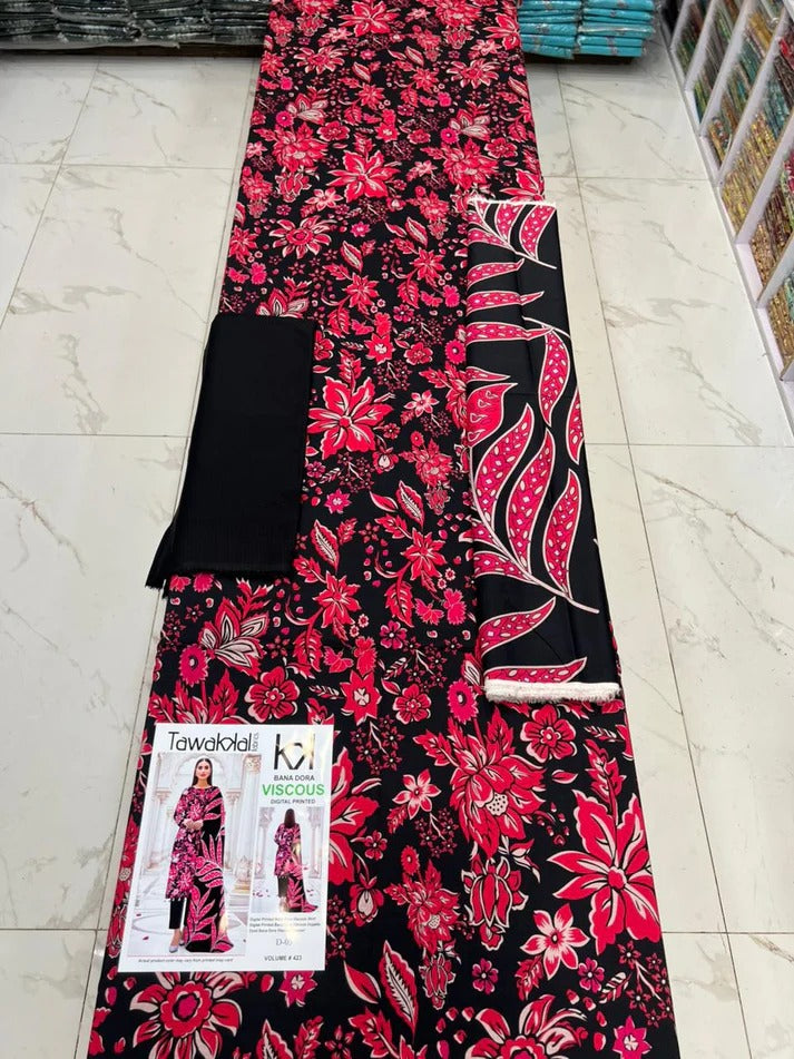 Tawakkal Royal Viscose 3PC