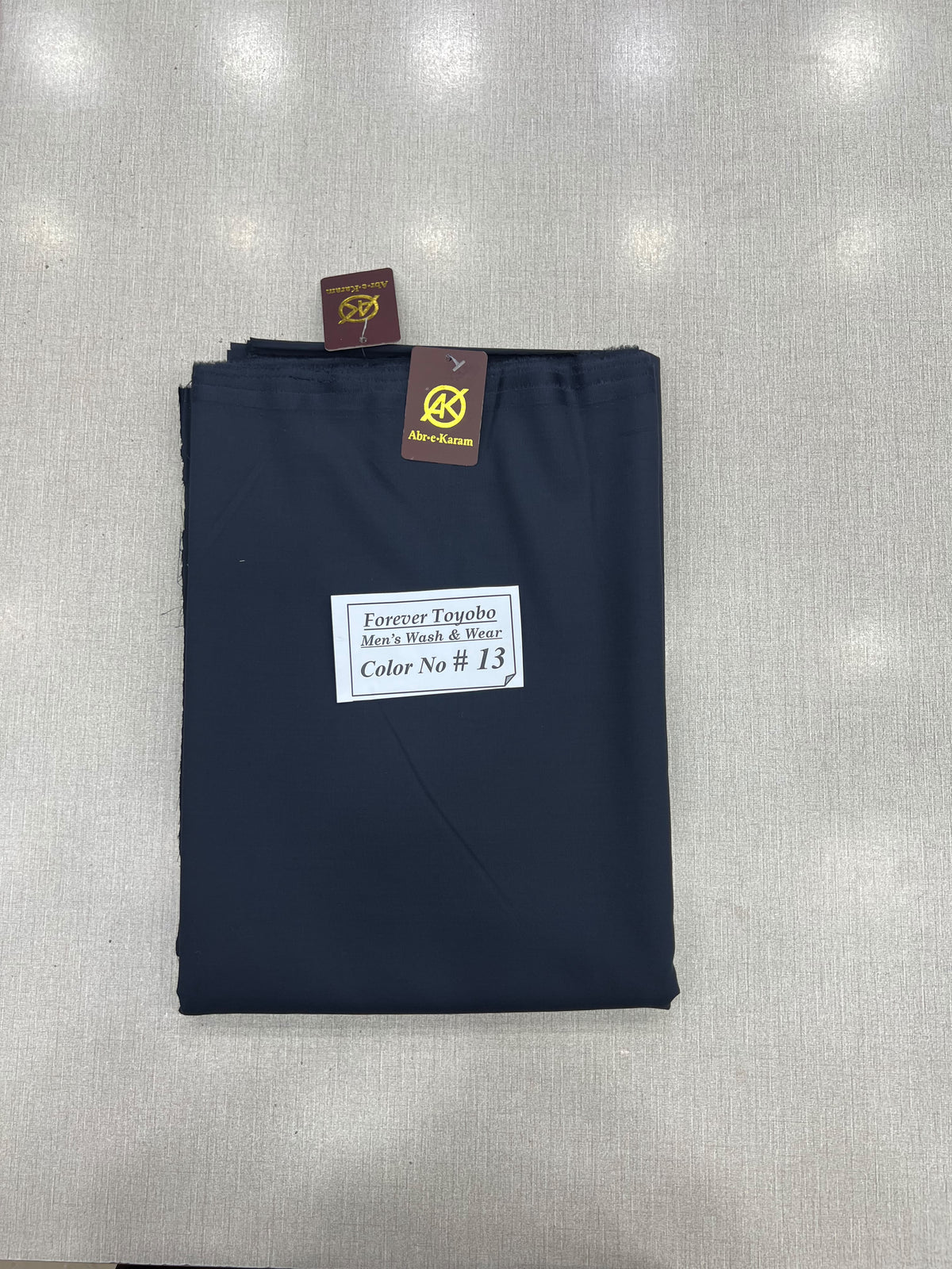 Forever Toyobo – Men’s Wash & Wear
