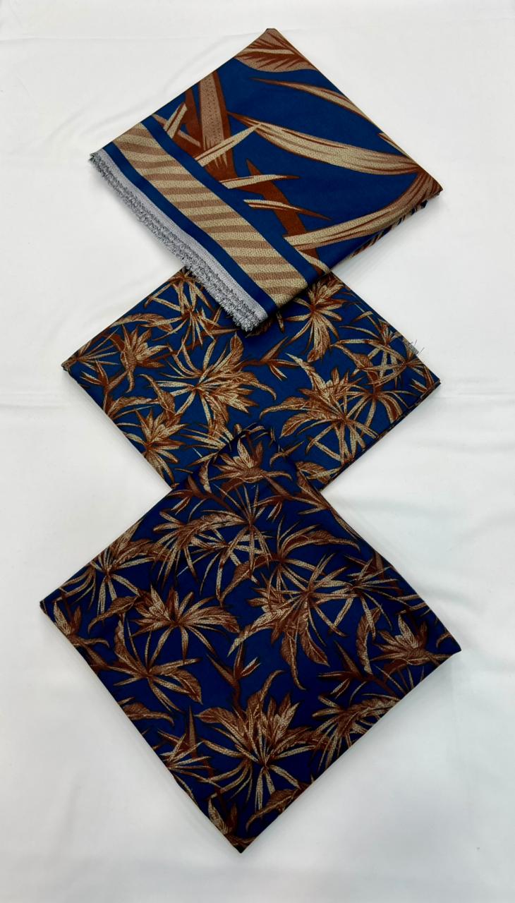 Dhanak Mareena 3-Piece
