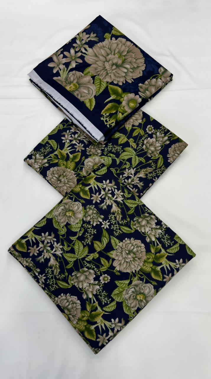 Branded Classic Khaddar 3PC