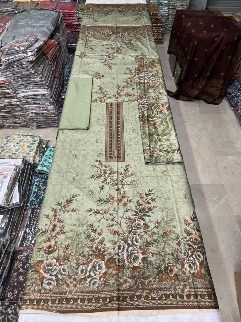 Marjan Pashmina Premium Collection