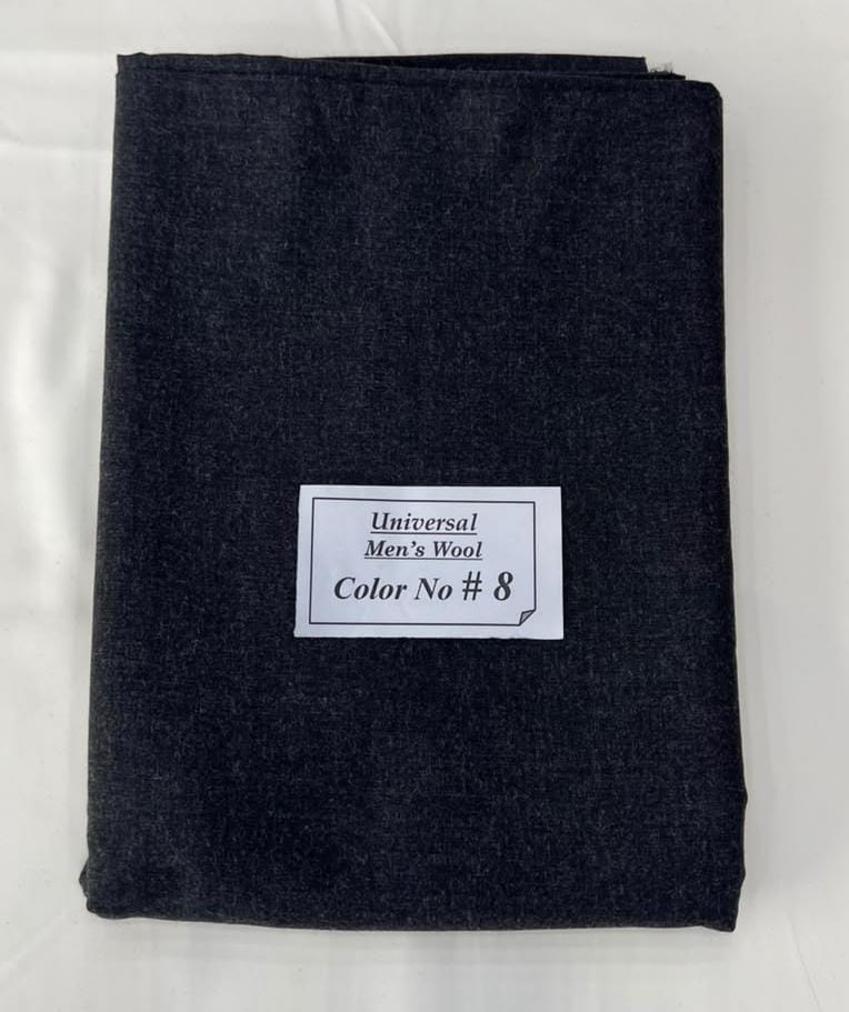 Universal Men’s Premium Wool Collection