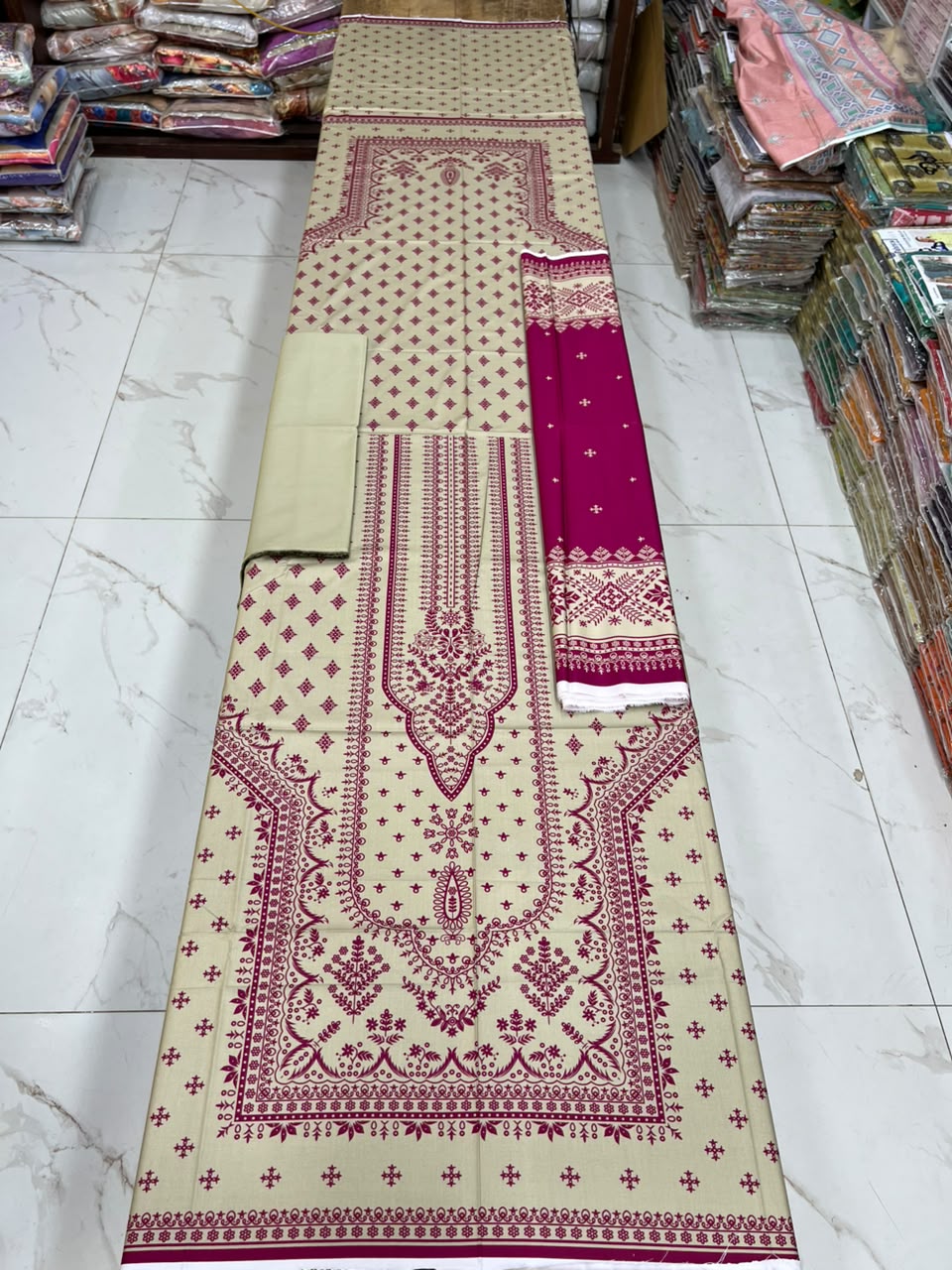 Abeera Classic Linen