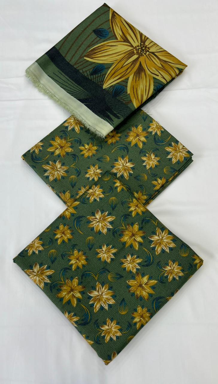 Dhanak Mareena 3-Piece