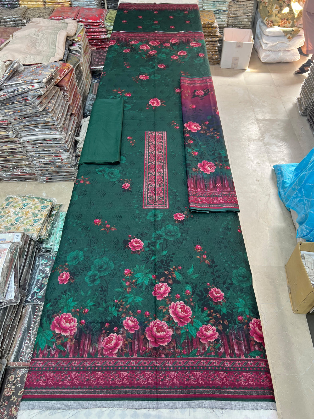 Marjan Pashmina Premium Collection