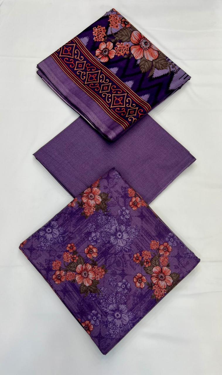 Dhanak Mareena 3-Piece