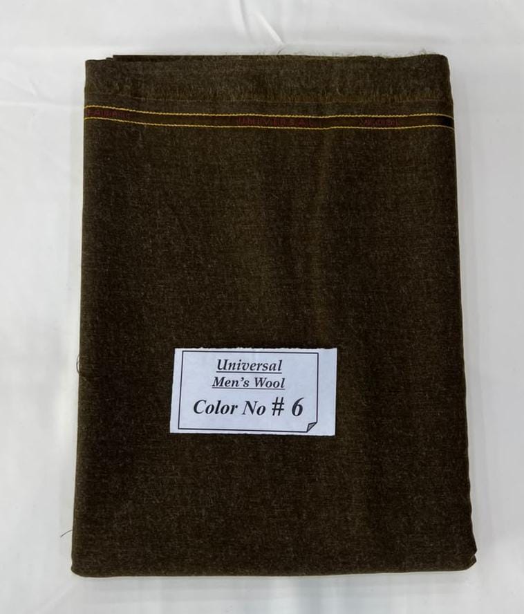Universal Men’s Premium Wool Collection