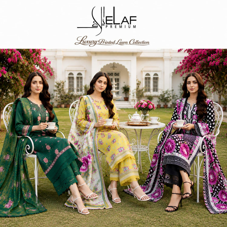 ELAf Lawn 3PC