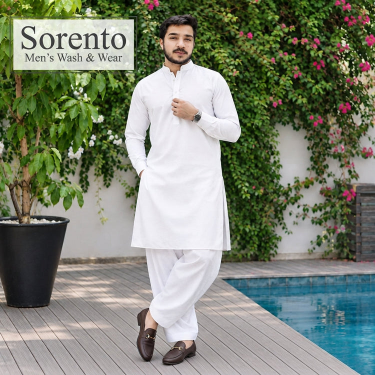 Sorento Winter Wash & Wear