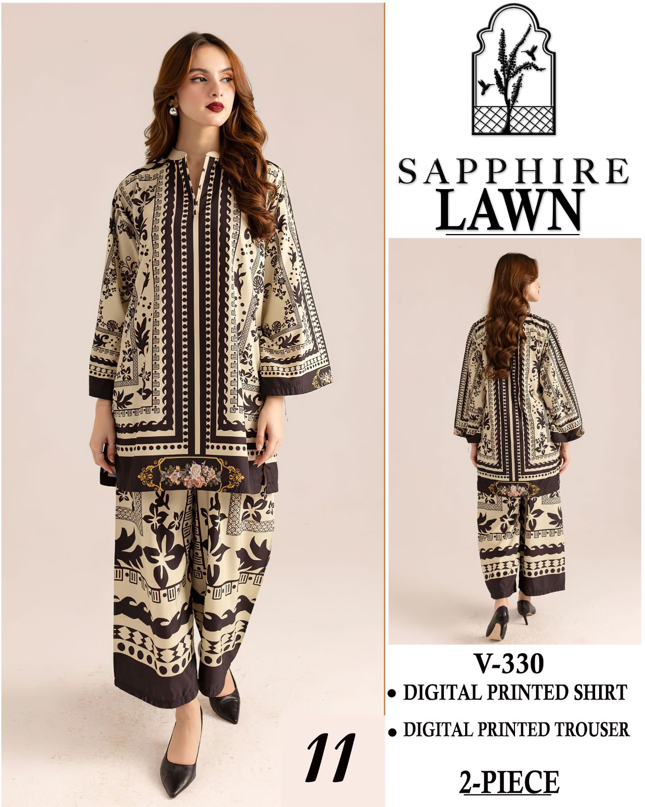 CO-ORD SETS – Hashim Fabrics