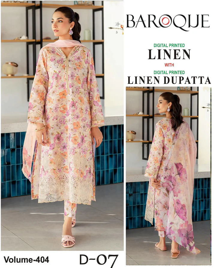 Mix Brand Linen 3PC 2025–26