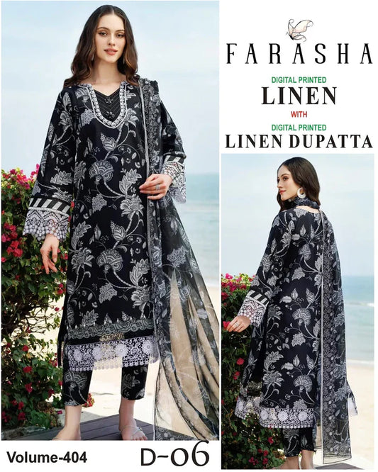 Mix Brand Linen 3PC
