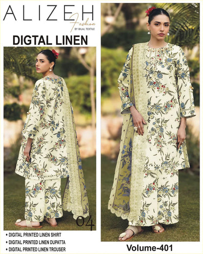 Mix Brand Linen 3PC 2025–26