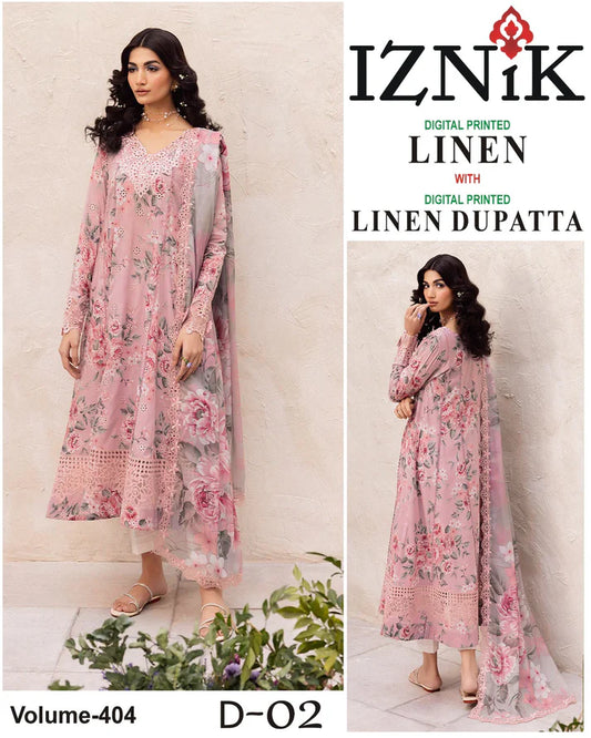Mix Brand Linen 3PC 2025–26