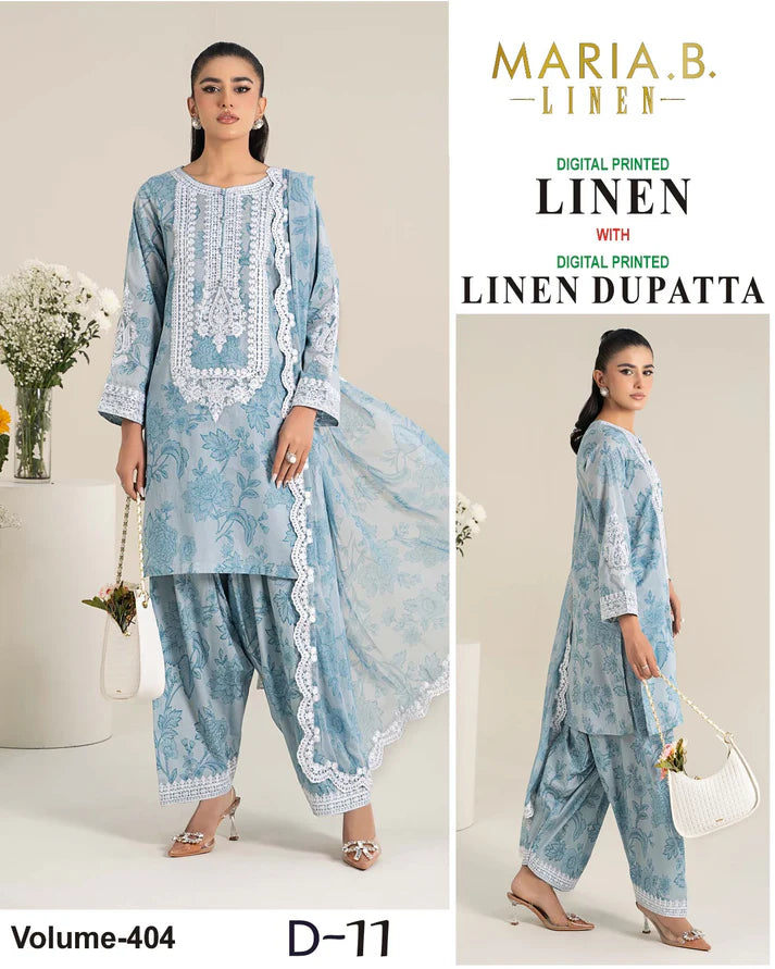 Mix Brand Linen 3PC 2025–26
