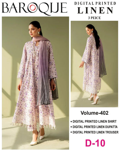 Mix Brand Linen 3PC 2025–26
