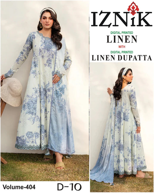 Mix Brand Linen 3PC 2025–26