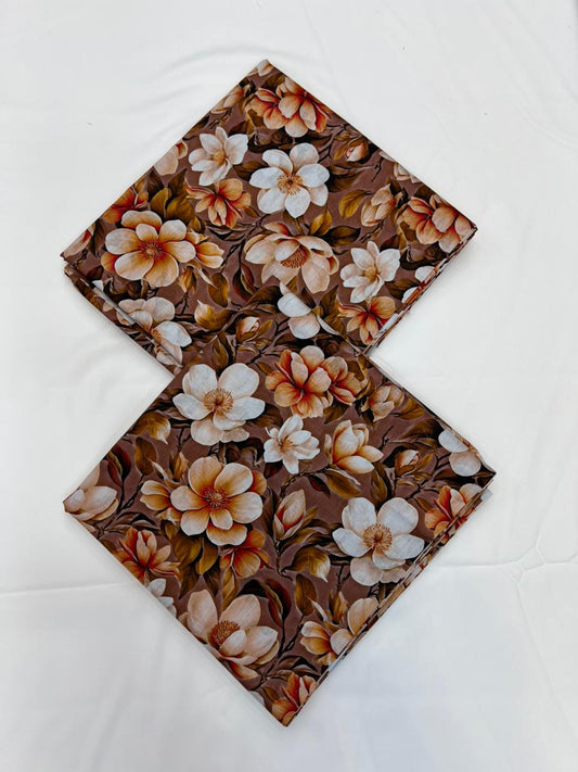 Summer Digital Printed LAWN 2-PIECE | PREMIUM QUALITY LAWN