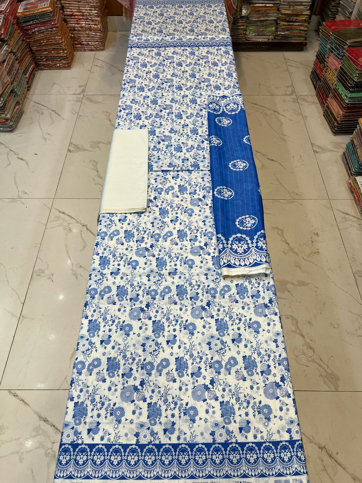 Premium Lawn 3Pc Suit