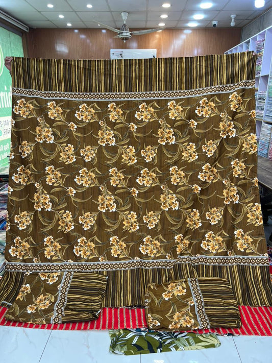 King Size Double Bed-Sheet