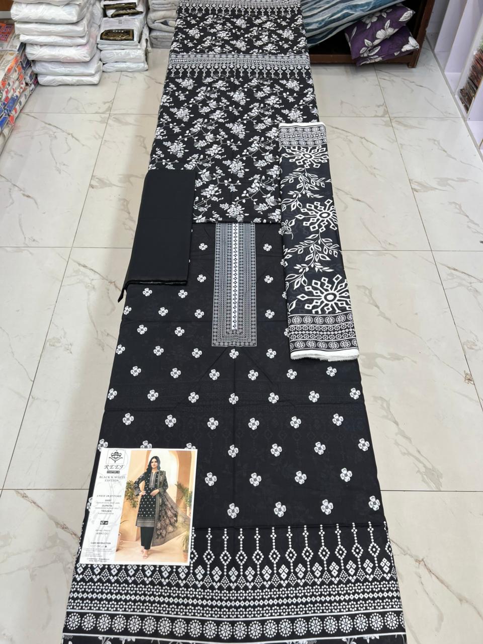 REEF BLACK SERIES LAWN 3PC ORIGINAL VOLUME