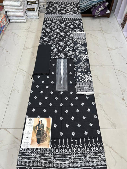REEF BLACK SERIES LAWN 3PC ORIGINAL VOLUME