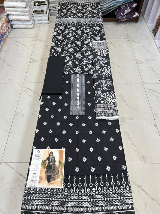 REEF BLACK SERIES LAWN 3PC ORIGINAL VOLUME