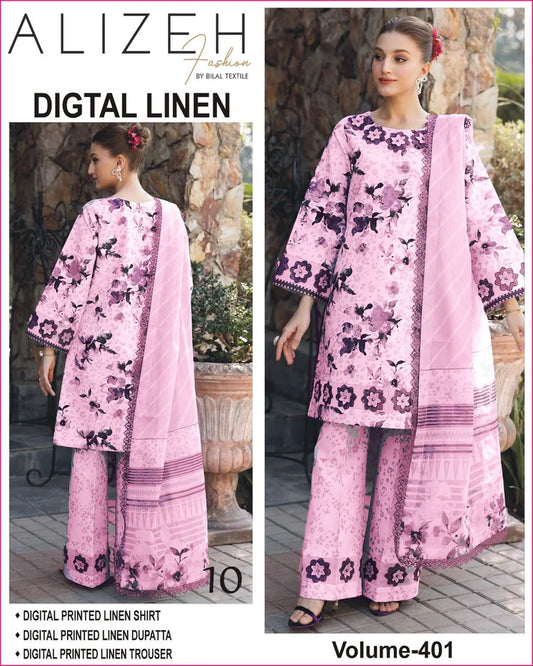 Mix Brand Linen 3PC 2025–26