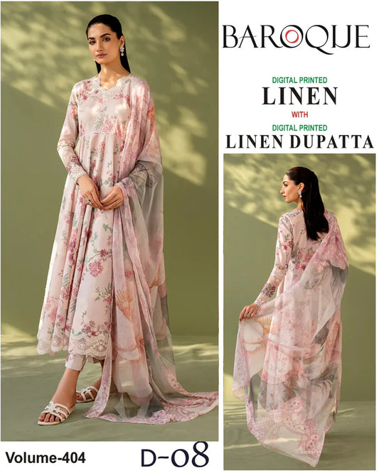 Mix Brand Linen 3PC 2025–26