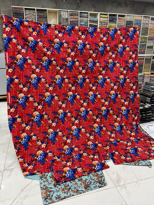 King Size Double Bed-Sheet