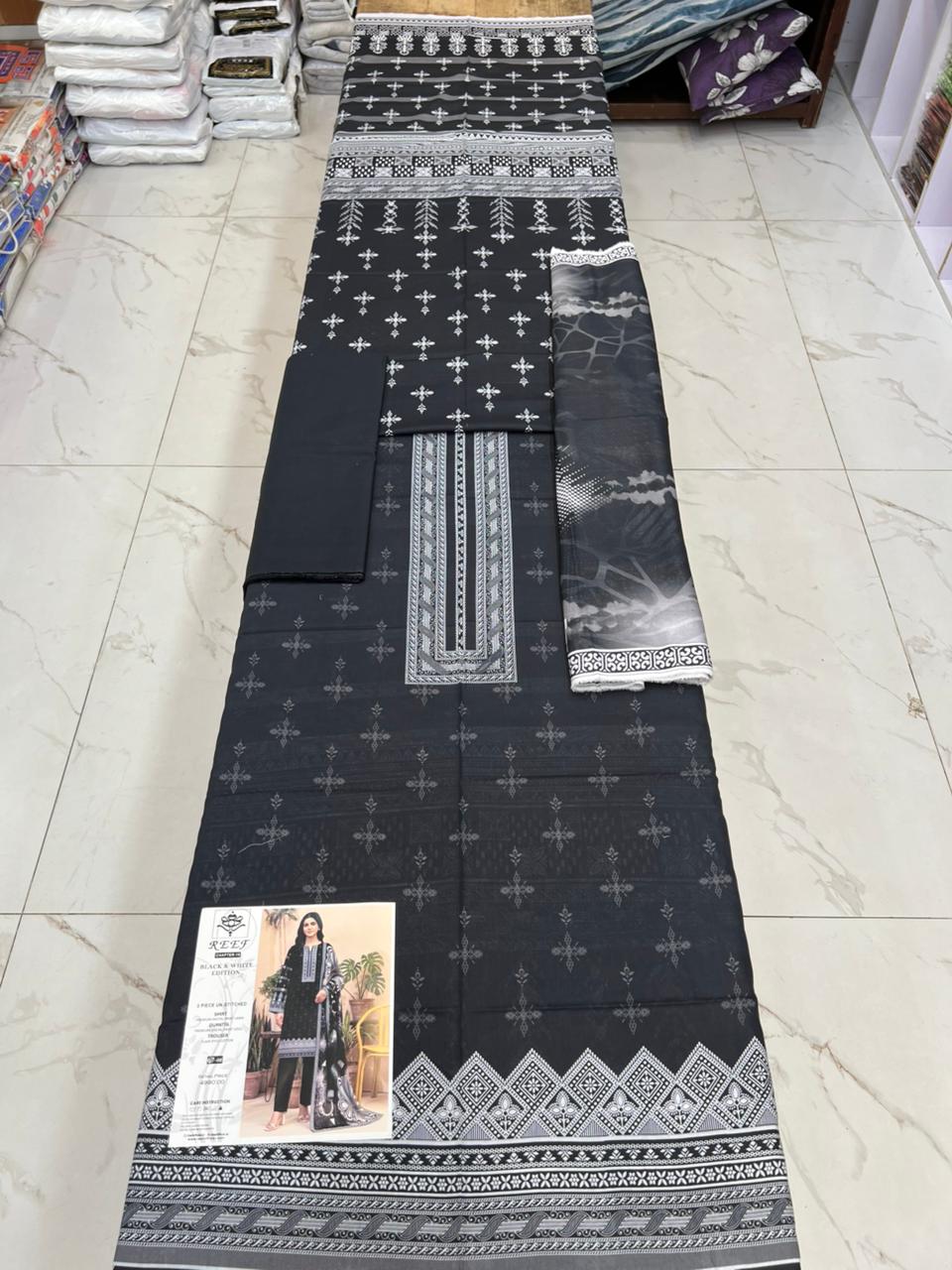 REEF BLACK SERIES LAWN 3PC ORIGINAL VOLUME