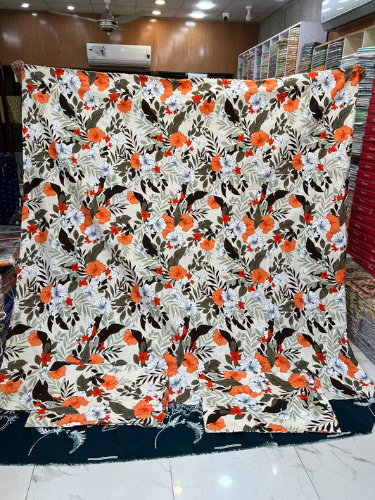 King Size Double Bed-Sheet