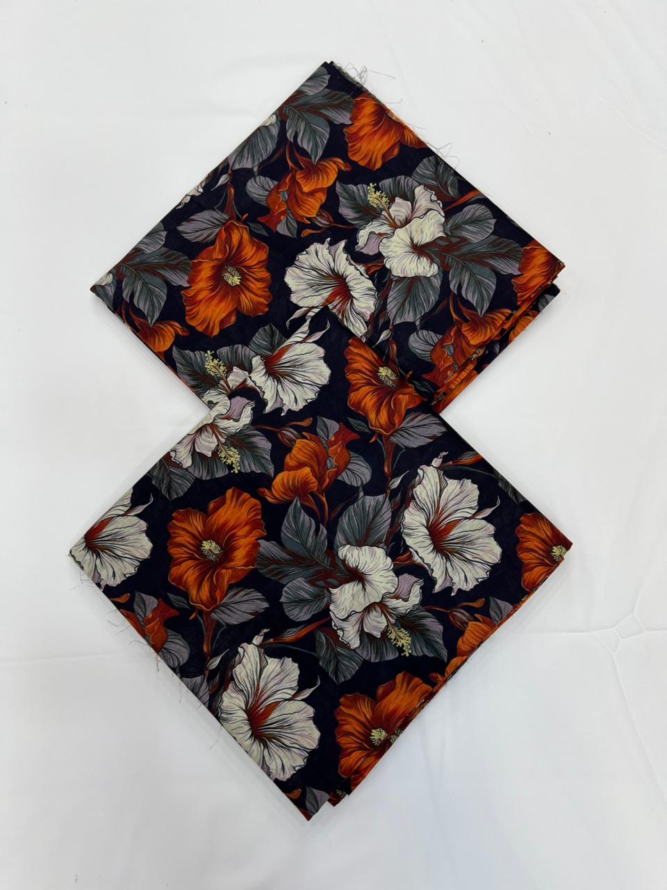 Summer Digital Printed LAWN 2-PIECE | PREMIUM QUALITY LAWN