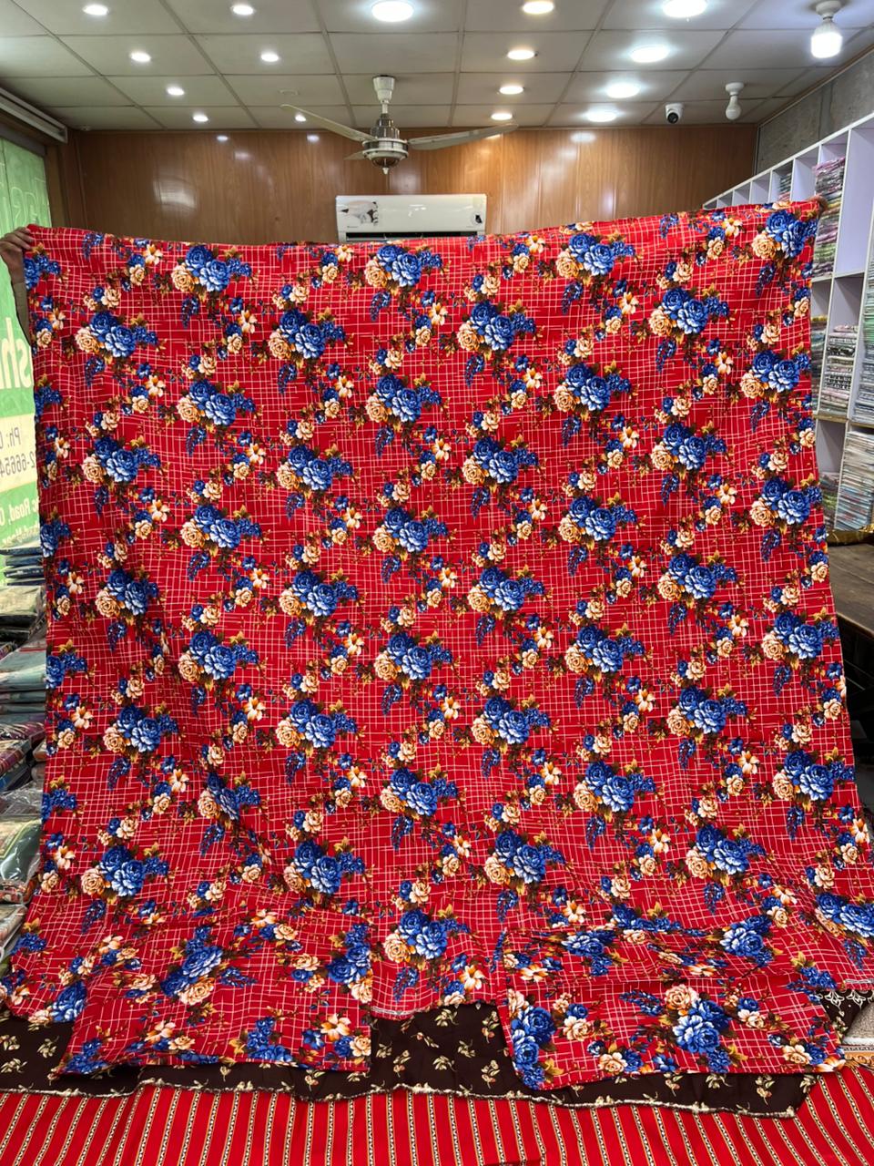 King Size Double Bed-Sheet