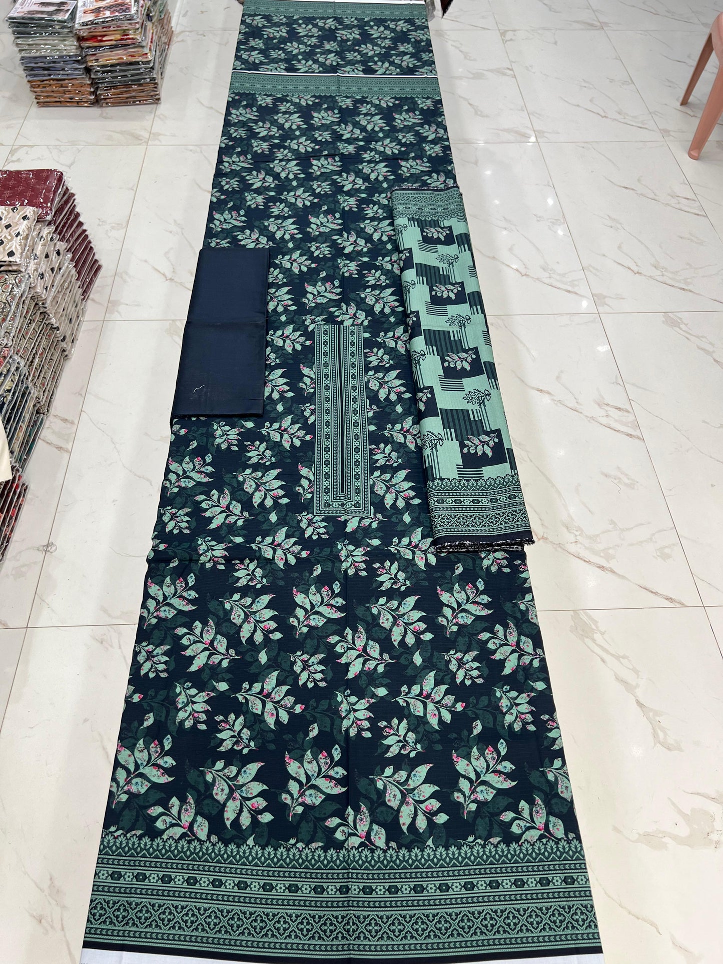 Signature Collection BANA DORA LINEN 3PC 2025-26
