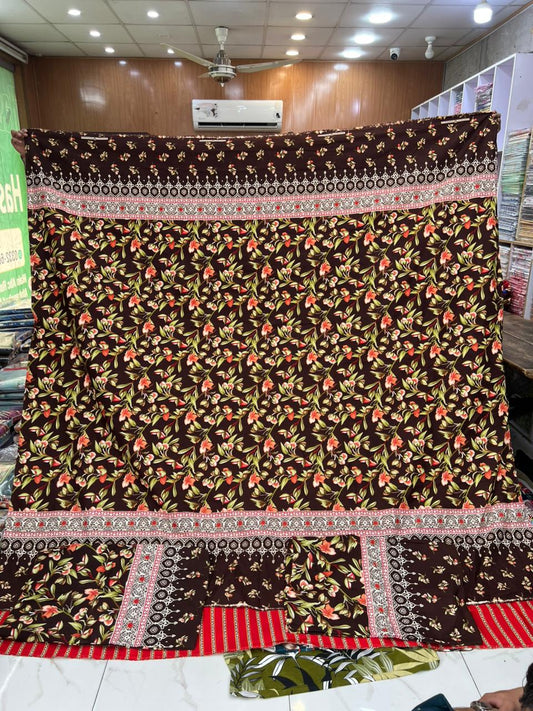 King Size Double Bed-Sheet