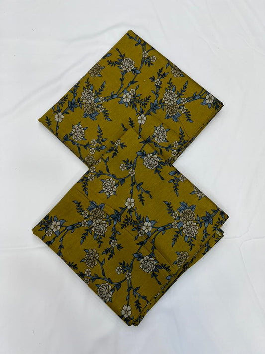 Summer Digital Printed LAWN 2-PIECE | PREMIUM QUALITY LAWN
