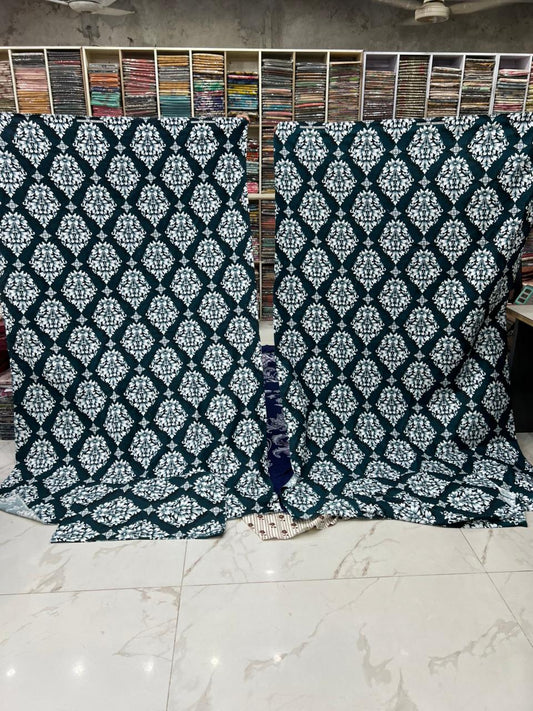 Pair Of Single Bed-Sheet