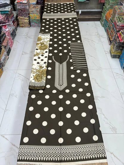 Noor Premium Lawn 3PC