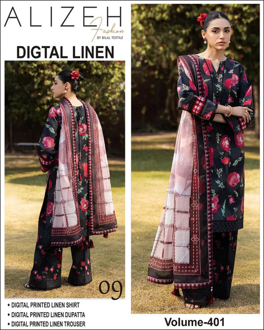 Mix Brand Linen 3PC 2025–26