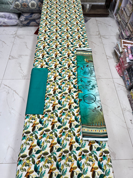 Ayra Printed Lawn 3PC