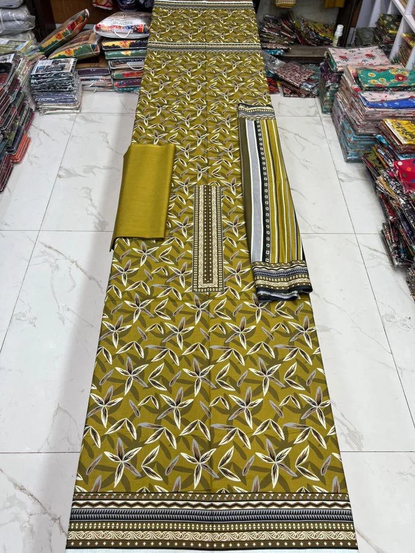 Noor Premium Lawn 3PC
