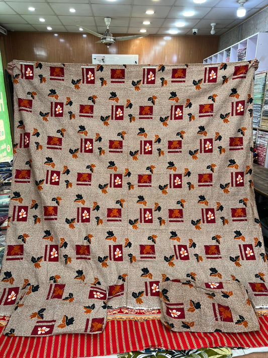 King Size Double Bed-Sheet