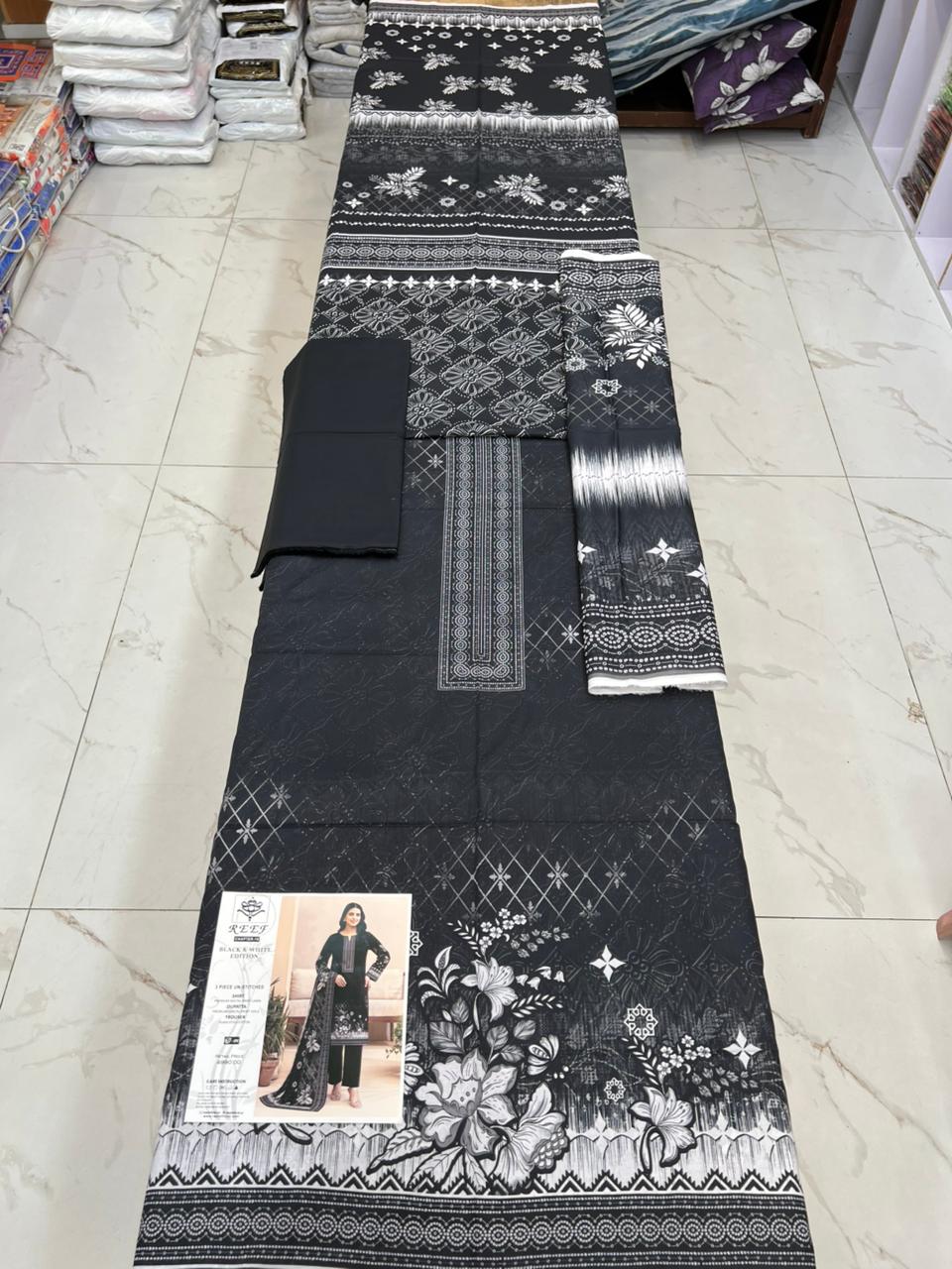REEF BLACK SERIES LAWN 3PC ORIGINAL VOLUME